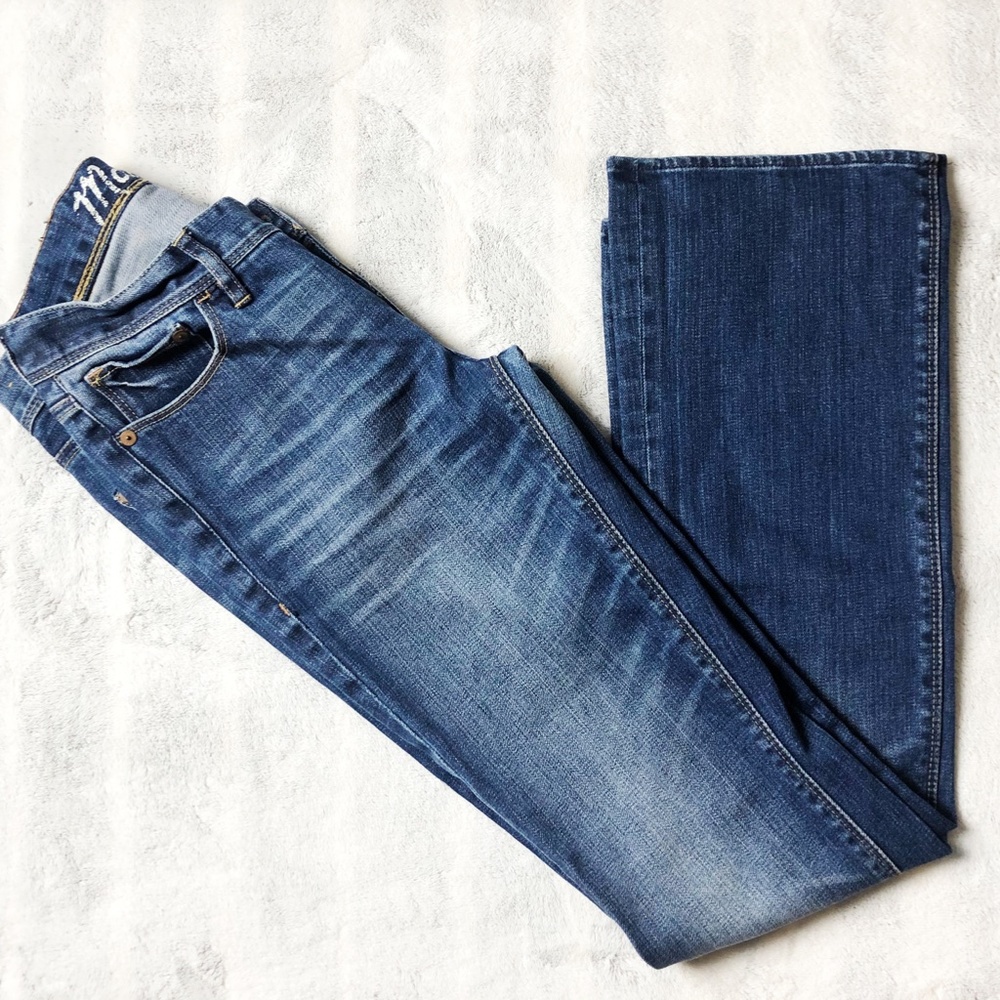 Madewell Boot Legger Jean 26 X 34